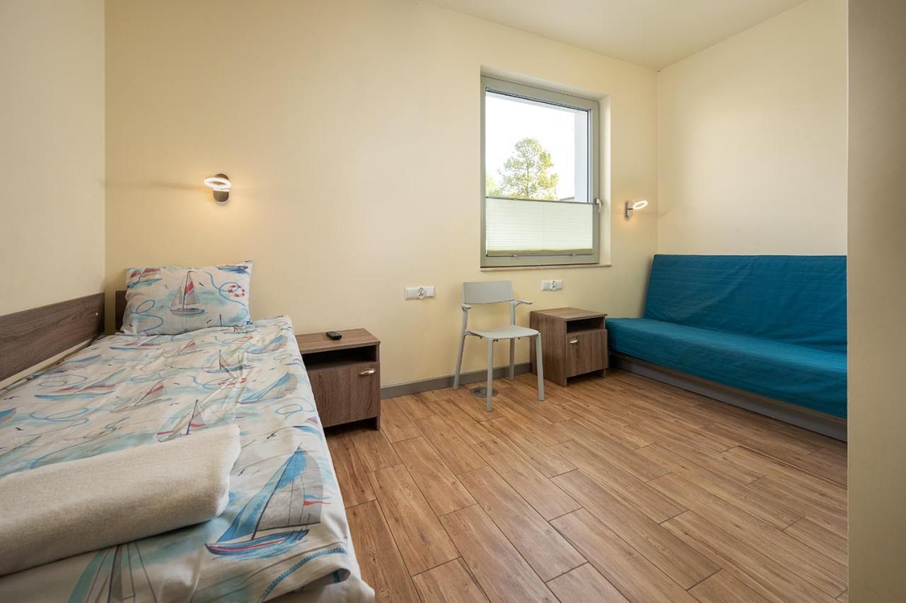 Apartamento Dom Zeglarza Puck Exterior foto