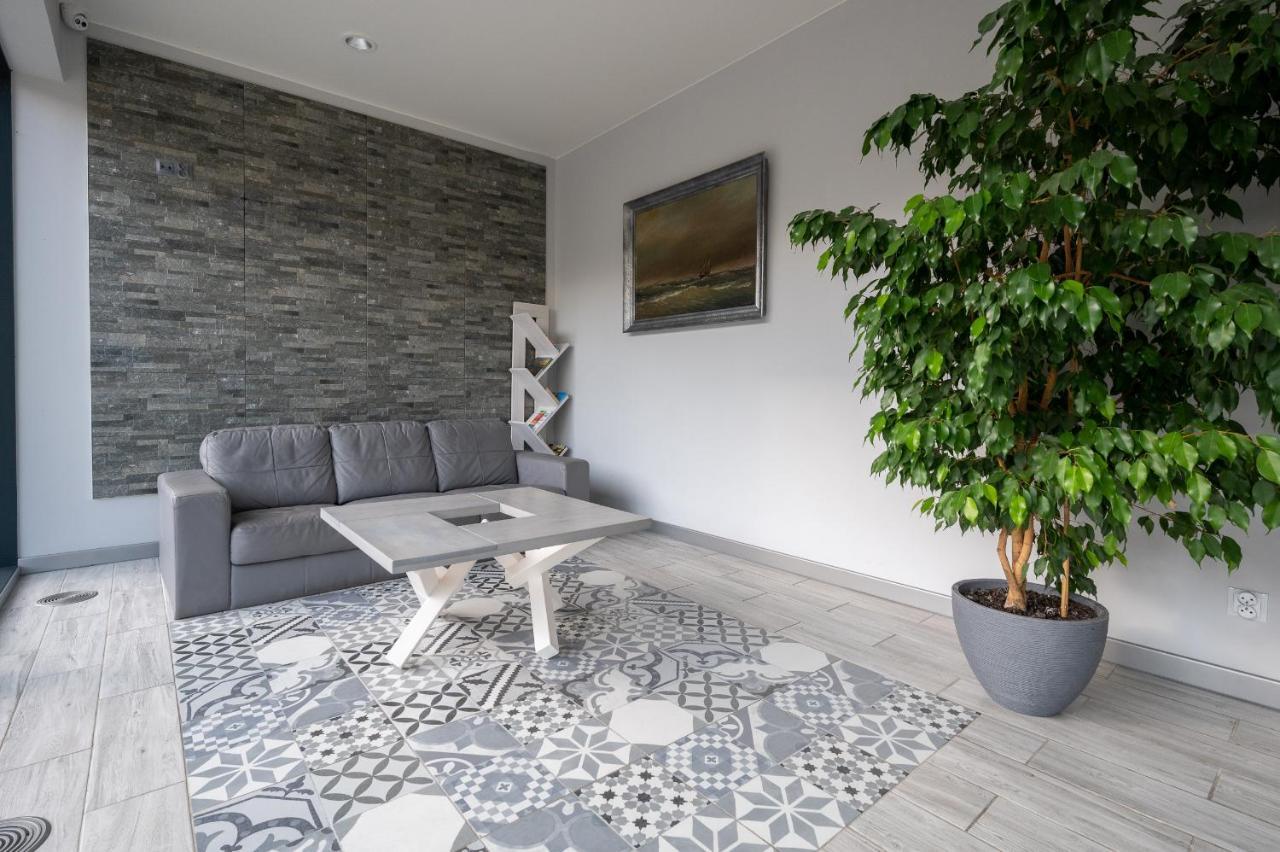 Apartamento Dom Zeglarza Puck Exterior foto