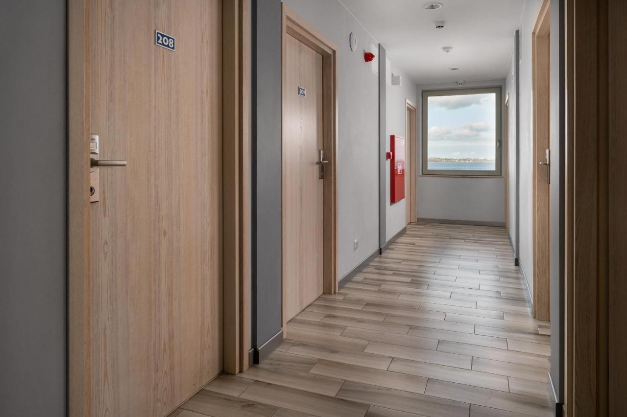 Apartamento Dom Zeglarza Puck Exterior foto