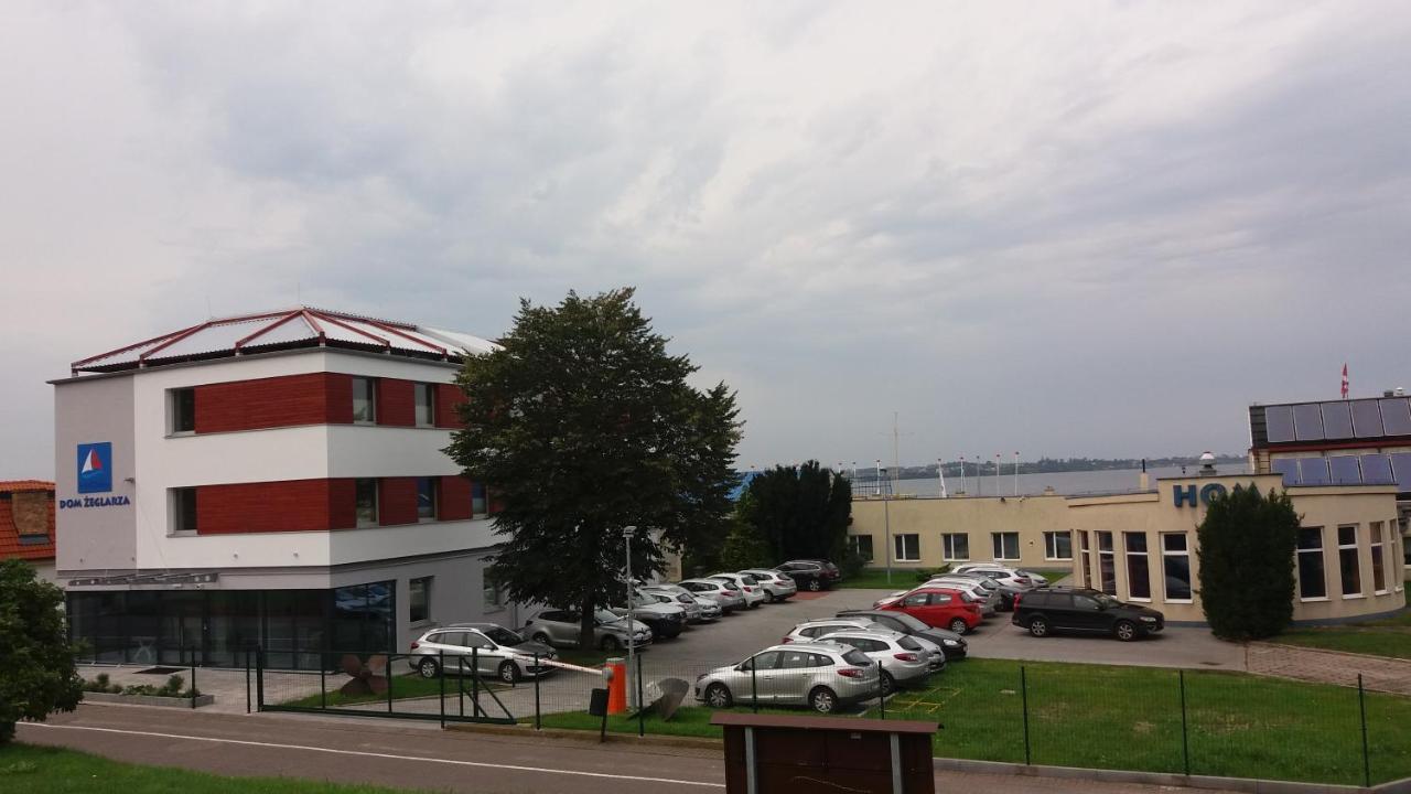 Apartamento Dom Zeglarza Puck Exterior foto