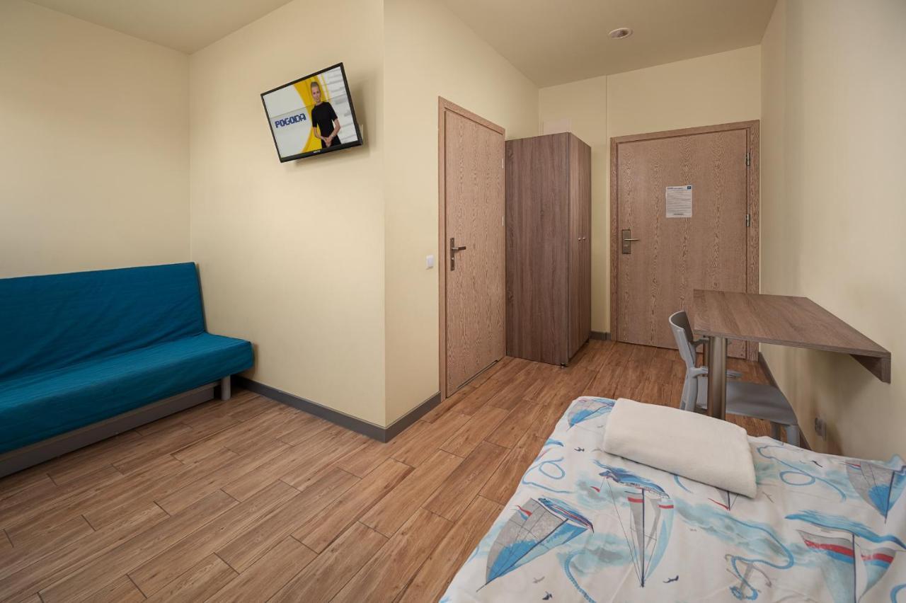 Apartamento Dom Zeglarza Puck Exterior foto