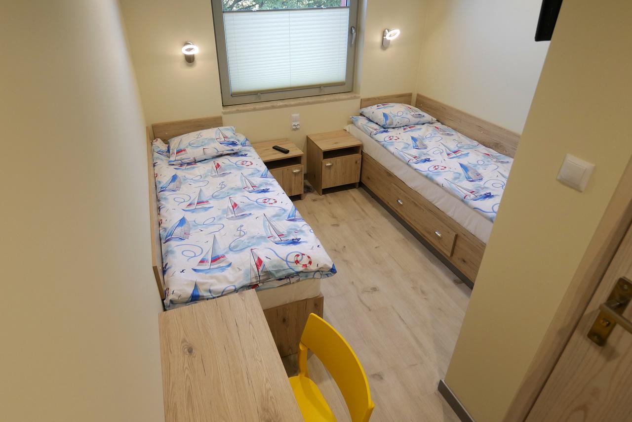 Apartamento Dom Zeglarza Puck Exterior foto
