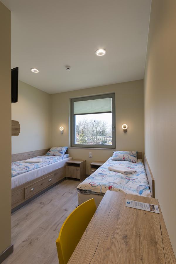 Apartamento Dom Zeglarza Puck Exterior foto