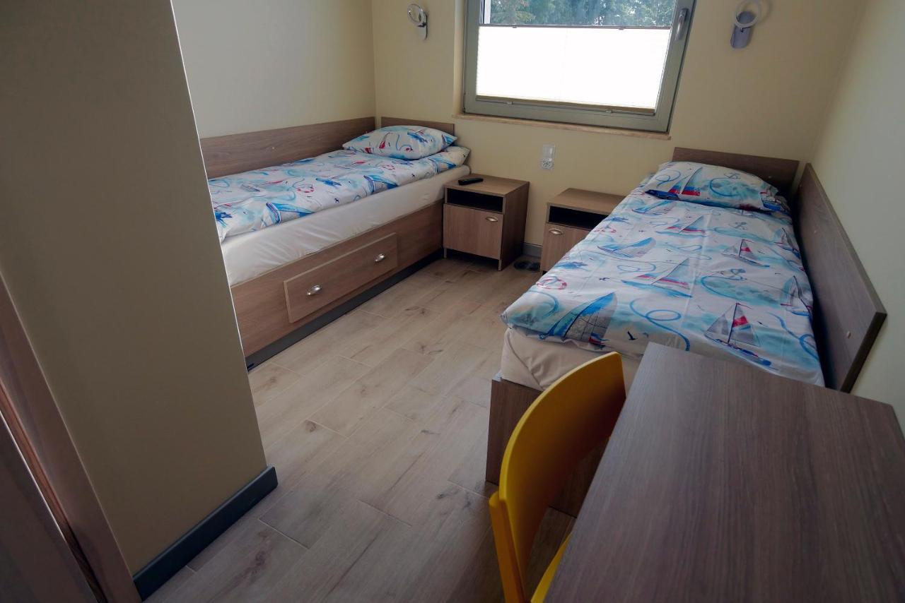 Apartamento Dom Zeglarza Puck Exterior foto